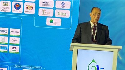 ننشر كلمة رئيس الملتقى العربي للمياه بالإمارات