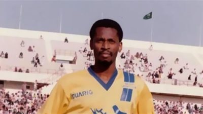 محيسن الجمعان | من اكتشاف مصري لأسطورة الكرة السعودية