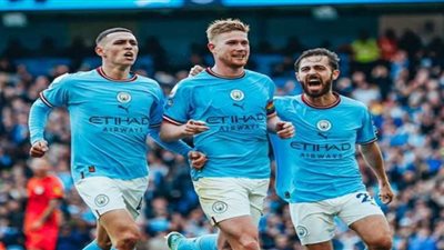 موعد مباراة مانشستر سيتي ولايبزيج في دوري أبطال أوروبا