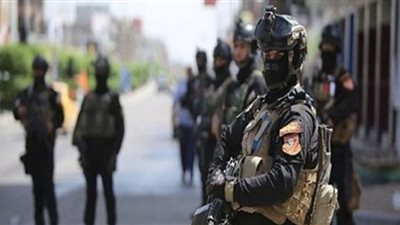 الاستخبارات العسكرية تعتقل إرهابيين اثنين