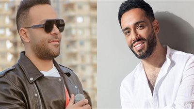تفاصيل حفل رامي جمال وتامر عاشور الجمعة المقبلة