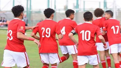 الإسماعيلي في ضيافة ناشئي الأهلي بدوري الجمهورية
