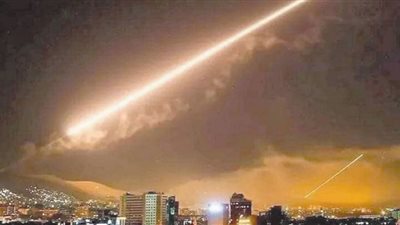 استشهاد وإصابة ٢٠ بينهم سيدتان وتدمير عشرات المبانى وحريق بقاعدة أمريكية