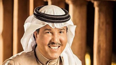 محمد عبده في أمسية غنائية بليالي الدرعية (الليلة)