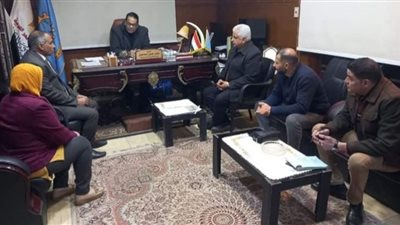 تعليم الغربية يعقد اجتماع لاستكمال إجراءات تعيين المعلمين