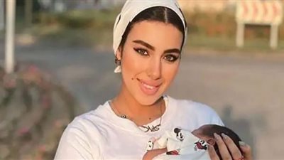 تأييد التحفظ على أموال البلوجر هدير عاطف وطليقها