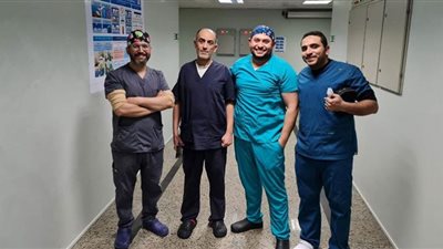 فريق طبي بمستشفى أسيوط الجامعي ينجح في إنقاذ شابة بعد إصابتها بجلطة