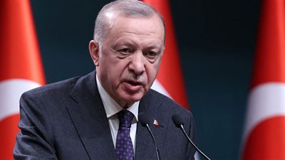 تصريحات نارية من أردوغان حول تداعيات زلزال تركيا