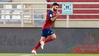 عمر خربين يقود هجوم شباب الأهلي دبي أمام الهلال السعودي في دوري أبطال آسيا