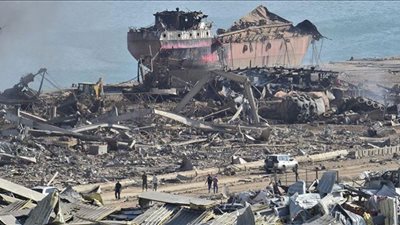 المباني المُتصدّعة قنابل موقوتة تُنذر بكارثة في دولة عربية