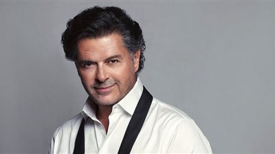 راغب علامة .. قائمة حفلاته القادمة في أمريكا ودبي