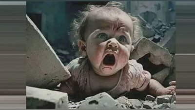 بطانية الإنقاذ.. سر لف الأطفال بورق فويل لحظة خروجهم من تحت أنقاض الزلزال