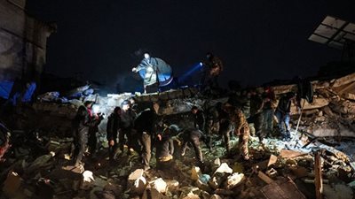زلزال تركيا.. كندا تُواصل دعم أنقرة بالمساعدات المالية