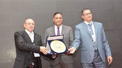 محافظ الدقهلية ورئيس مجلس أمناء جامعة الدلتا يشاركان فى المؤتمر الدولى للابتكار بمعهد الدلتا للهندسة
