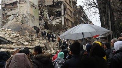 الصين تدعم تركيا بمساعدات إنسانية لمواجهة الزلازل