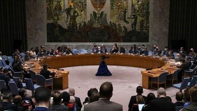 مجلس الأمن يناقش تفجير سيل الشمالي غداً