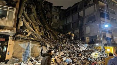 إصابة 22 شخصا وانقطاع الكهرباء في سوريا جراء الزلزال الجديد