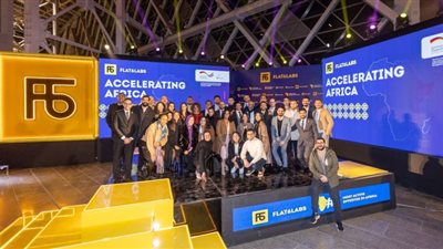 Flat6Labs تحتفل بتخرج 12 شركة ناشئة مصرية