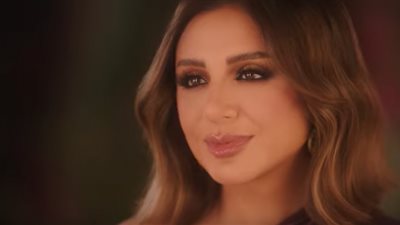 أنغام تجتاز الـ 7700 ألف مشاهدة بأغنية خليني شوية معاك