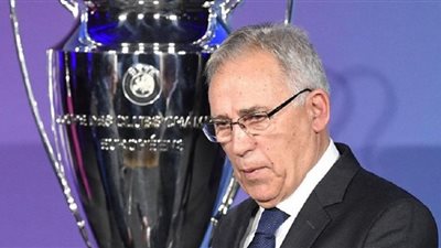 وفاة أمانثيو أمارو الرئيس الفخري لريال مدريد