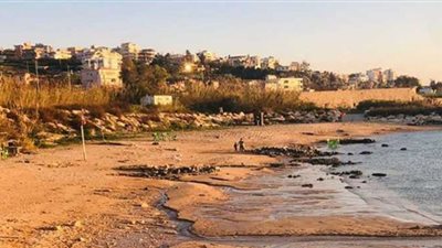 انحسار مياه البحر المتوسط وعلاقته بالزلازل يثير القلق