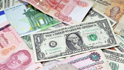 أسعار العملات العريبة مقابل الجنيه بالبنوك اليوم