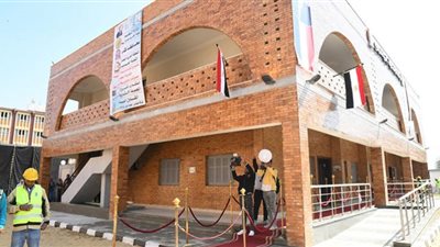 قنا: تشغيل تجريبي لثلاث مشروعات ضمن حياة كريمة بفرشوط