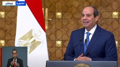السيسي: اتفقنا مع رئيس أوزبكستان على التعاون لمكافحة التطرف