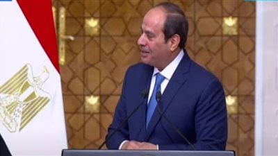 أهم تصريحات الرئيس السيسي بالمؤتمر الصحفي مع نظيره الأوزباكستاني