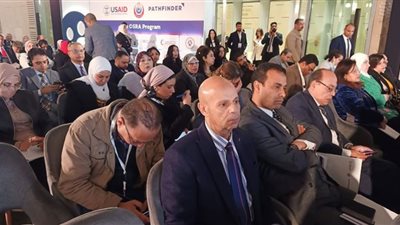 وكيل صحة الشرقية يشهد انطلاق مشروع أسرة بالمتحف المصري