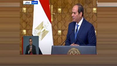 الرئيس السيسي: للأزهر الشريف دور معتدل في تعليم الإسلام السمح