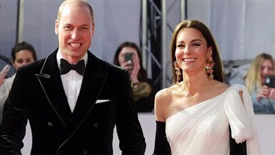 كيت ميدلتون تظهر بنفس الفستان بعد 4 سنوات في حفل BAFTA