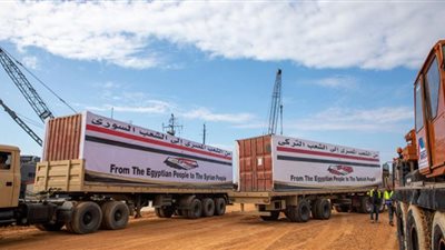 اقتصادية قناة السويس تعلن التشغيل التجريبي للرصيف الجديد بميناء العريش