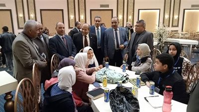 ختام فعاليات مسابقة أوائل الطلبة بمدارس سوهاج