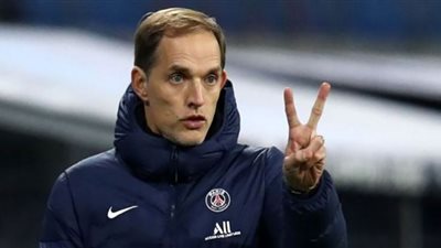 باريس سان جيرمان يُفكر في إعادة توخيل