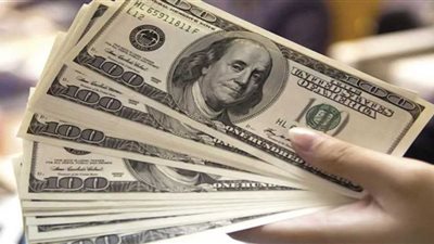 أسعار الدولار أمام الجنيه بالبنوك اليوم الثلاثاء
