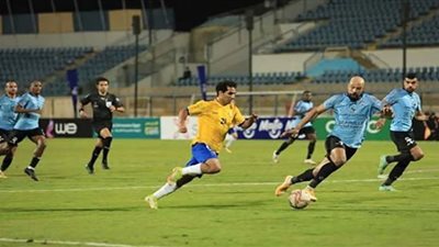 موعد مباراة الإسماعيلي وغزل المحلة في الدوري المصري.. والقنوات الناقلة