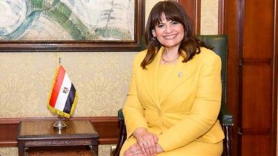 أسرة مصري متوفي بالأردن تشكر وزيرة الهجرة لمساعدتها في عودة الجثمان
