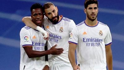 تشكيل ريال مدريد المتوقع أمام ليفربول اليوم في دوري أبطال أوروبا