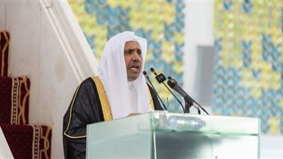 أمين رابطة العالم الإسلامي يؤكد قوة العلاقات المصرية السعودية