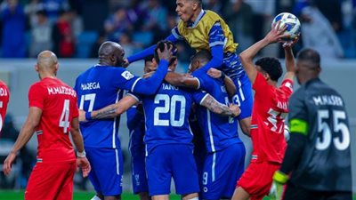 الهلال يتفوق على الأندية الإيرانية في تاريخ المواجهات