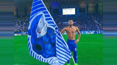 تعليق علي البليهي على إهانة وسباب جمهور شباب أهلي دبي