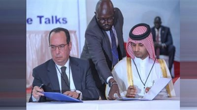مذكرة سلام بين السودان والتنظيمات لتنفيذ اتفاق جوبا برعاية مصرية