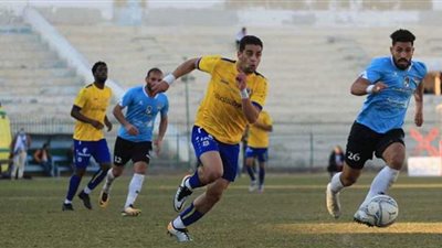 تعادل درامي يمنتح المحلة نقطة ثمينة أمام الإسماعيلي بالدوري