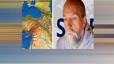 زلزال قوى فى المنطقة قريبًا.. هوجربيتس يثير الجدل مجددًا