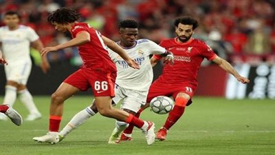 17 قناة ناقلة لمباراة ريال مدريد وليفربول اليوم في دوري أبطال أوروبا