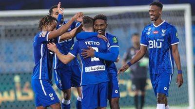 جاهزية ثنائي الهلال لمواجهة فولاد بدوري أبطال آسيا