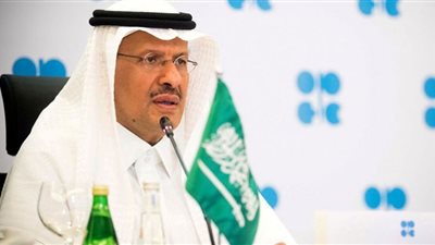 وزير الطاقة السعودي: 