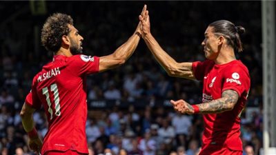 محمد صلاح يصنع أول أهداف ليفربول في شباك ريال مدريد