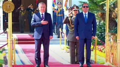 تاريخ ممتد بين الدولتين.. مصر وأوزباكستان علاقة صداقة فريدة